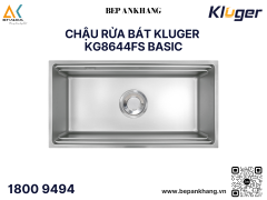 Chậu rửa bát Kluger KG8644FS Basic - Thương Hiệu Việt Nam 